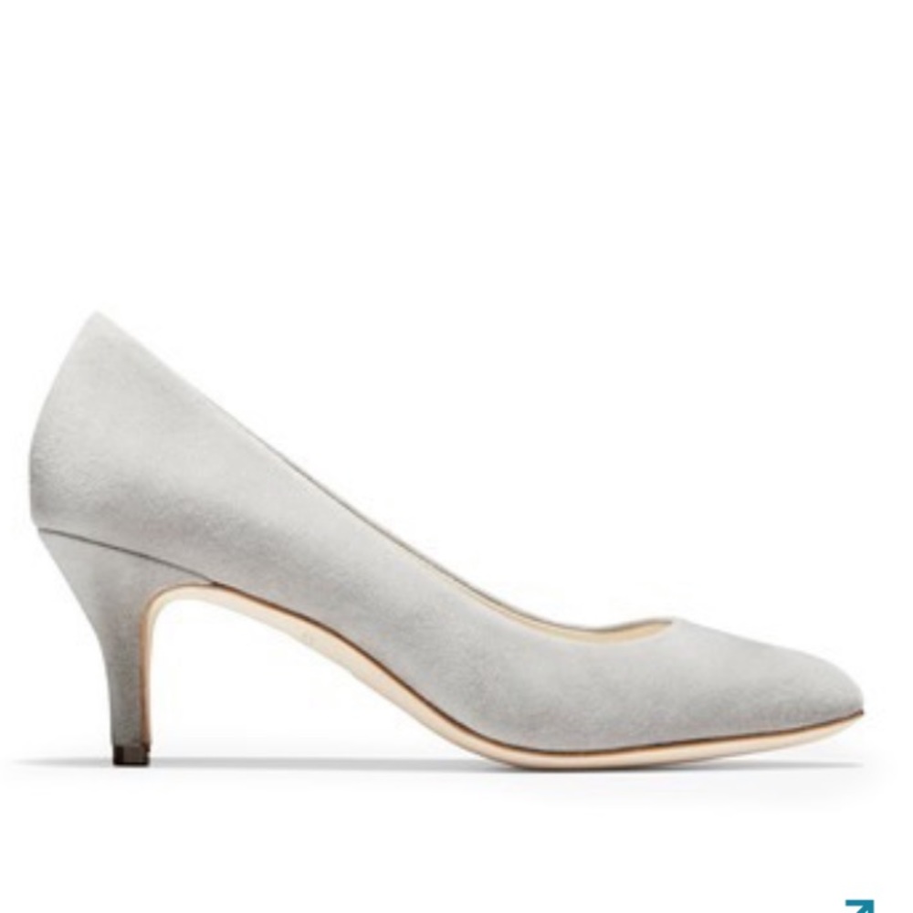 Cole Haan Ava Suede Pump